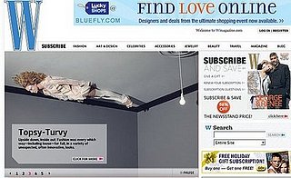Fab Site: WMagazine.com Fab Site: WMagazine.com